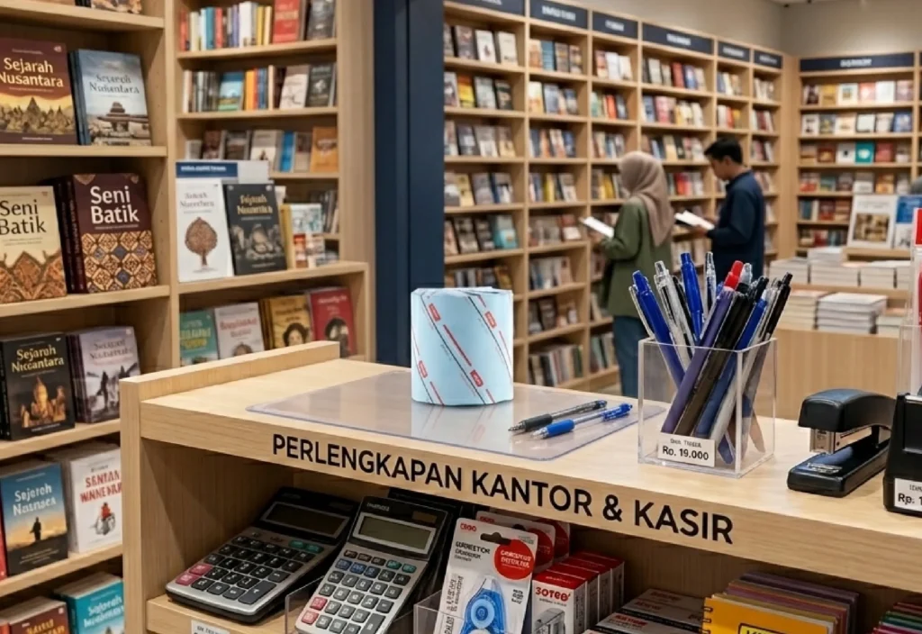 3 Jenis Kertas Struk Kasir yang Populer