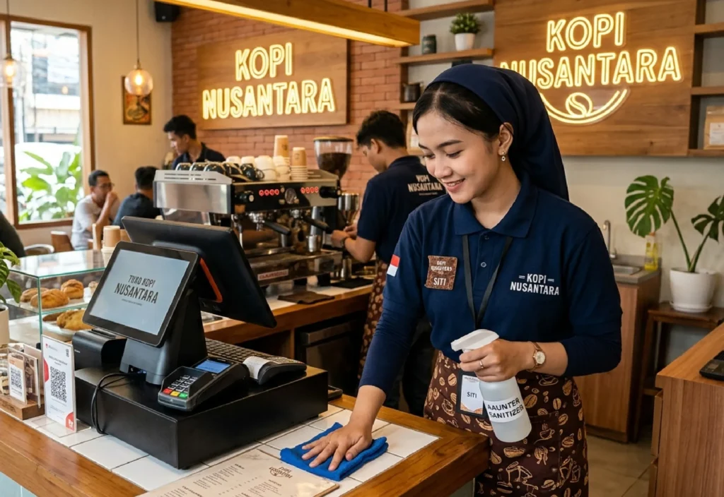 5 Penyebab Struk Kasir Tidak Keluar Tulisan