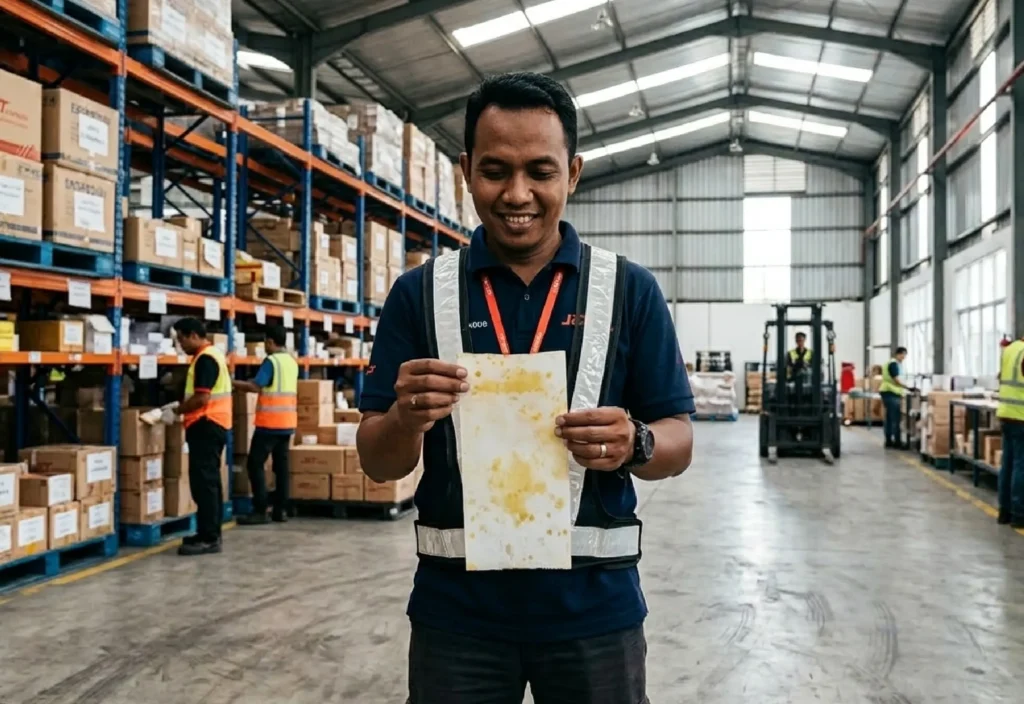5 Tanda Kertas Thermal Kedaluwarsa, Jangan Dipakai Lagi!