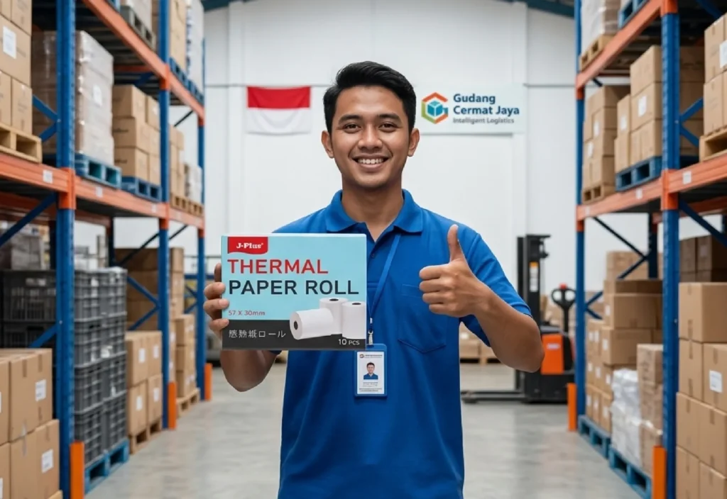 5 Tanda Kertas Thermal Kedaluwarsa, Jangan Dipakai Lagi!