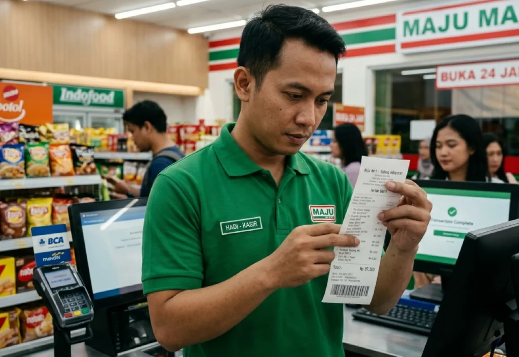 5 Tips Memilih Kertas Struk Kasir Berkualitas