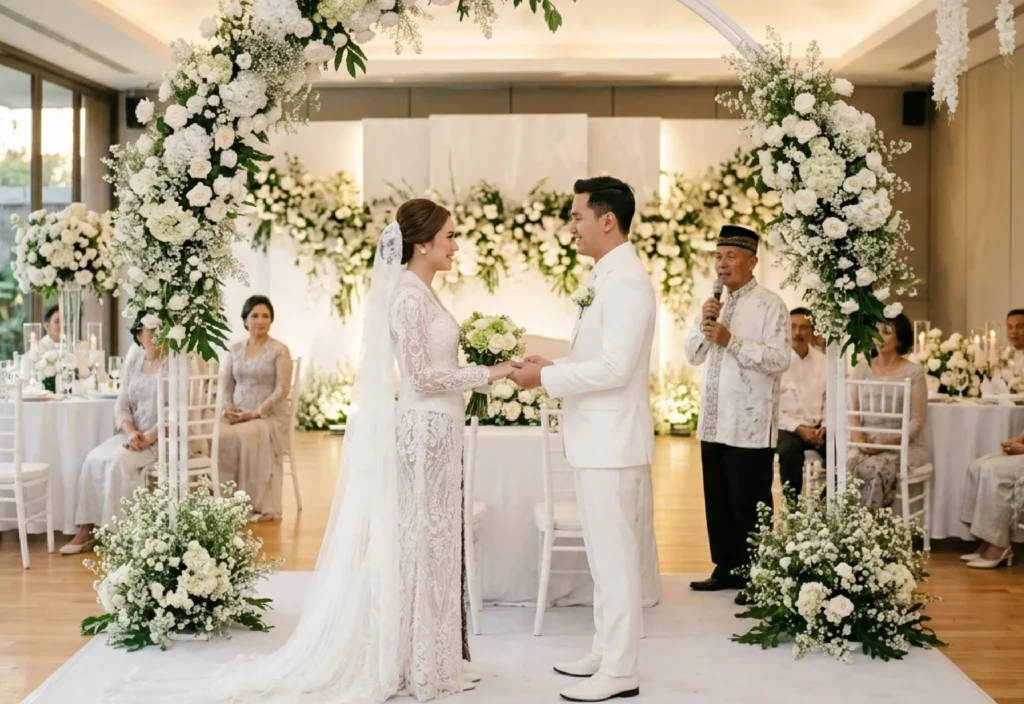 5 Tren Warna Amplop untuk Pernikahan 2026