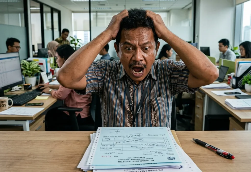 7 Alasan Kertas NCR Penting untuk Operasional Bisnis