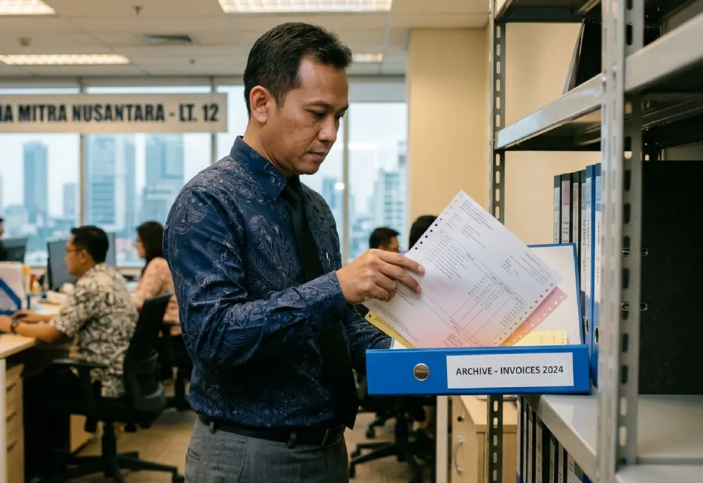 7 Alasan Kertas NCR Penting untuk Operasional Bisnis
