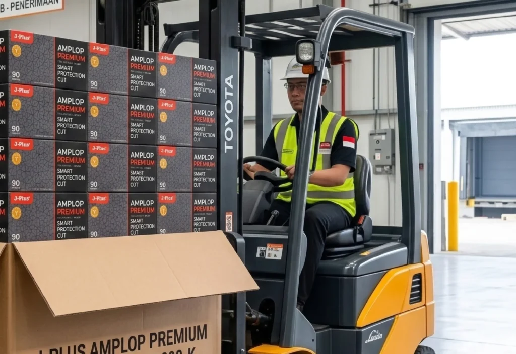 Daftar Harga Amplop Kabinet Terbaru 2026: Solusi Kirim Surat Resmi