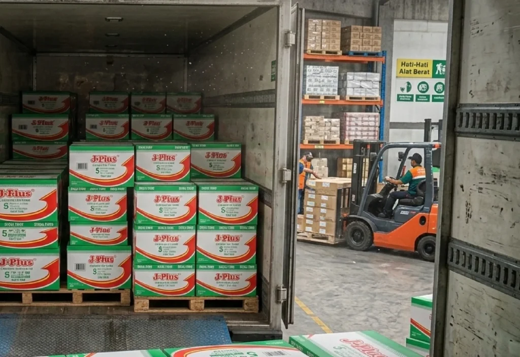 Daftar Harga Kertas Continuous Form 5 Ply Per Box Maret 2026