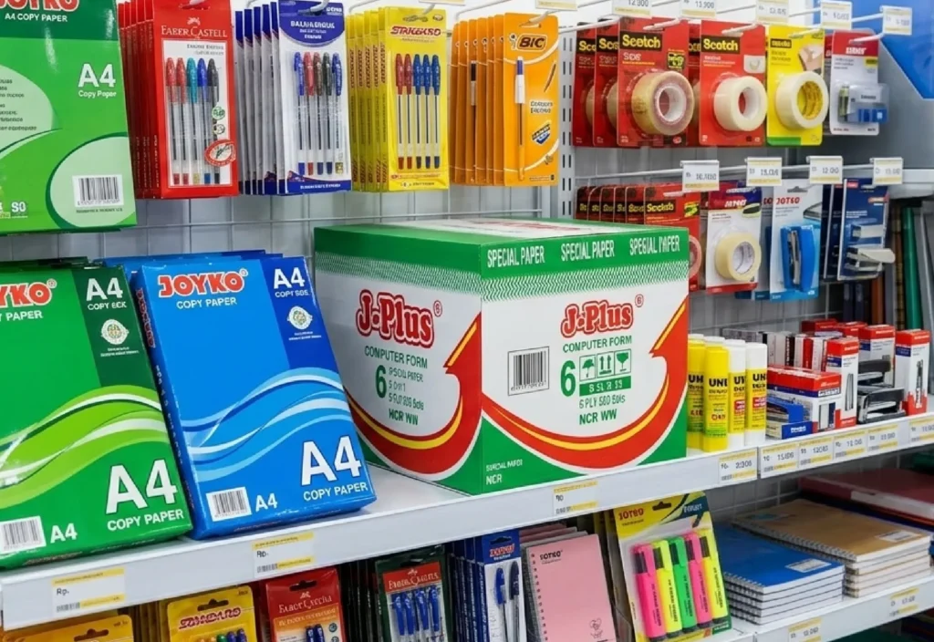 Harga Continuous Form 6 Ply Terbaru 2026