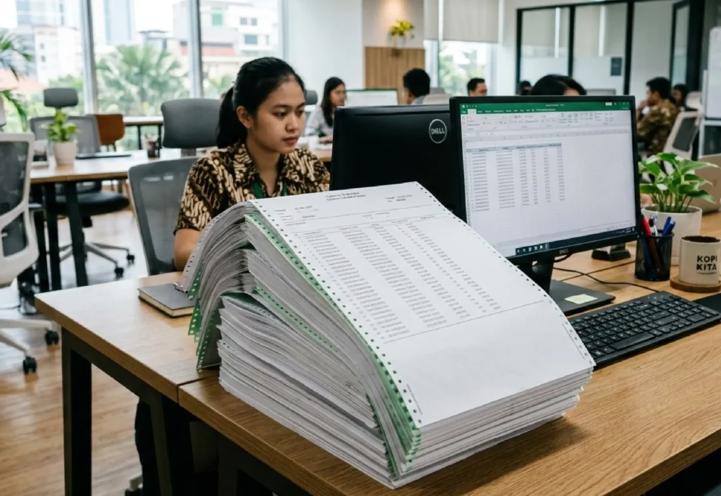 Harga Terbaru Continuous Form 2 Ply serta Kegunaannya