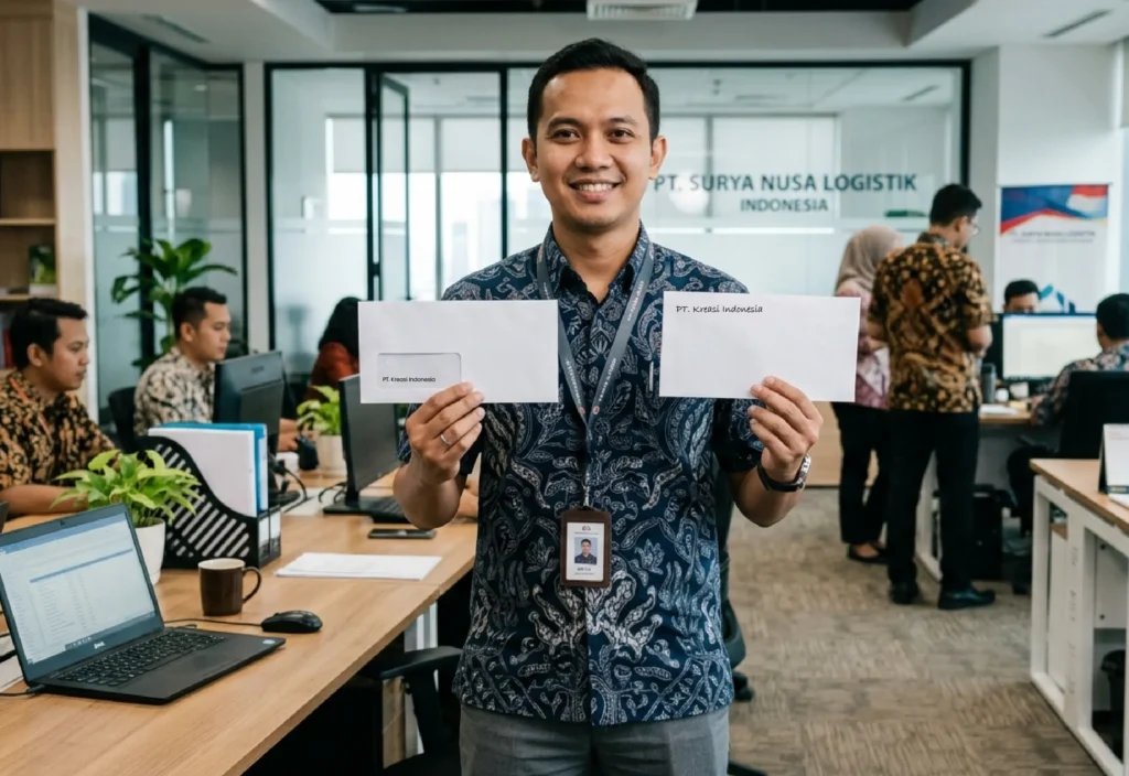 Keunggulan Amplop Jendela untuk Efisiensi Bisnis