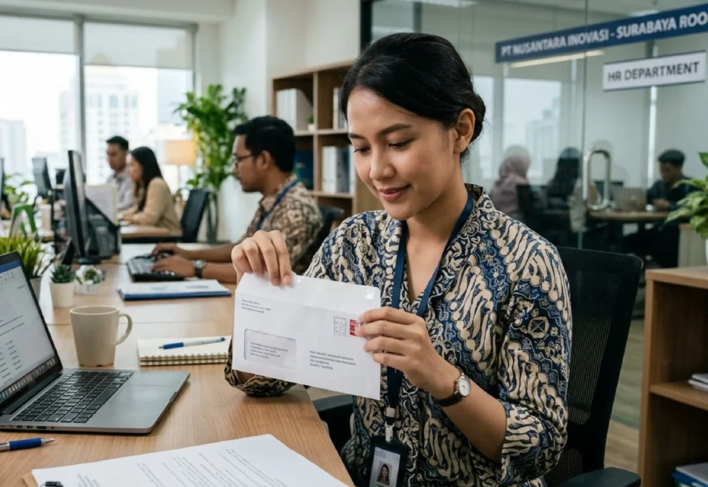 Keunggulan Amplop Jendela untuk Efisiensi Bisnis