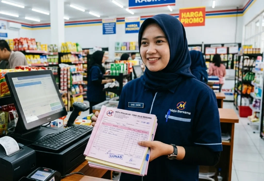 Mengenal Kertas NCR dan Kegunaannya dalam Bisnis