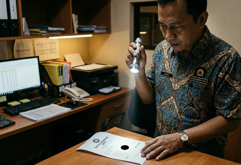 Rekomendasi Kertas Struk Restoran Terbaik