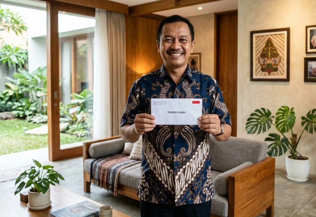 Tips Memilih Warna Amplop untuk Berbagai Kebutuhan