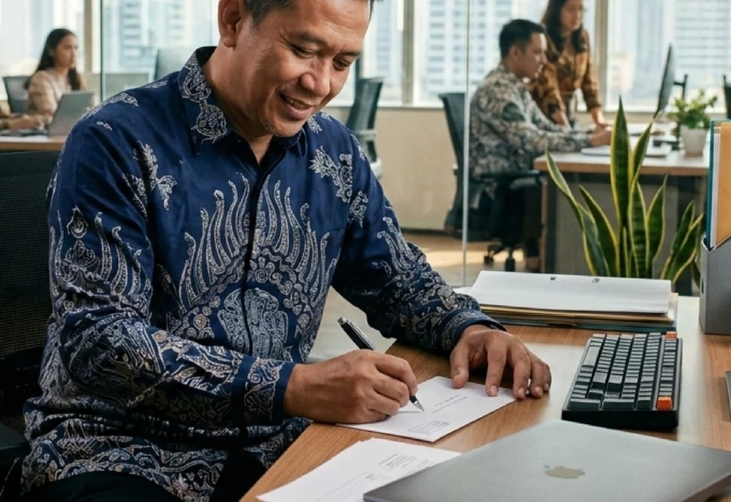 Tips Memilih Warna Amplop untuk Berbagai Kebutuhan