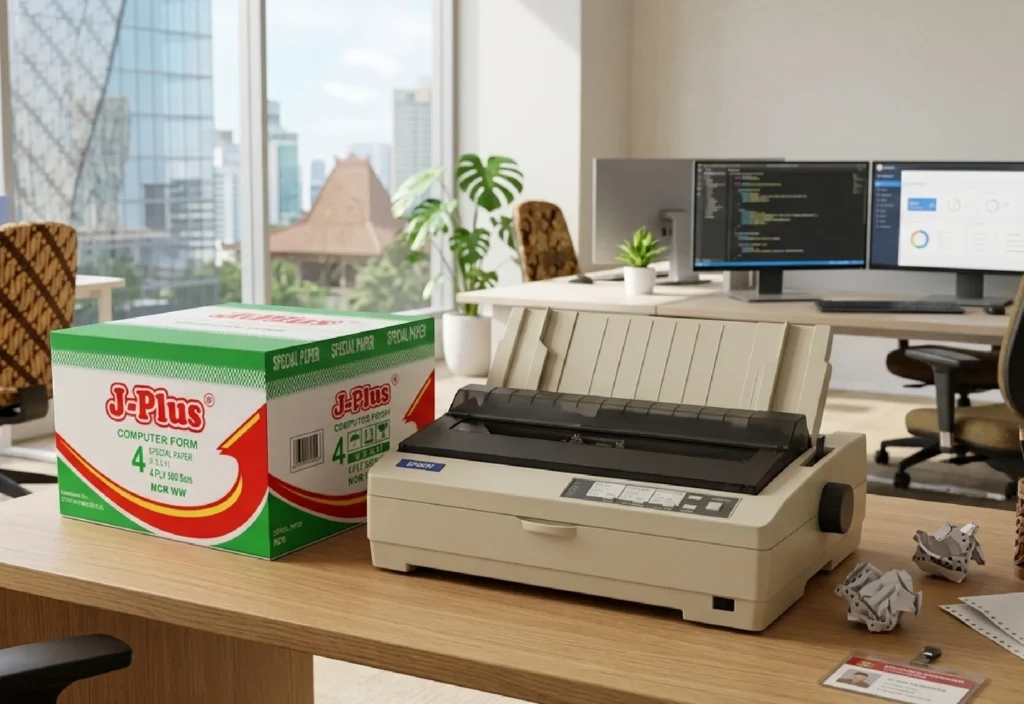 5 Cara Mengoptimalkan Proses Cetak di Kantor