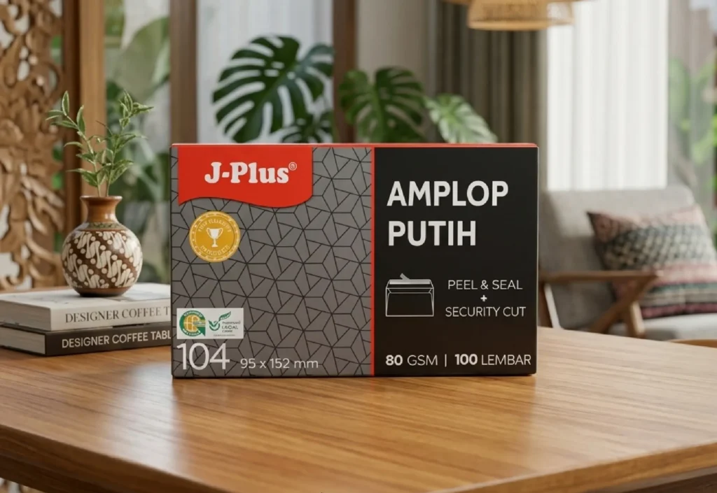 5 Jenis Amplop Kondangan Kualitas Bagus Termurah