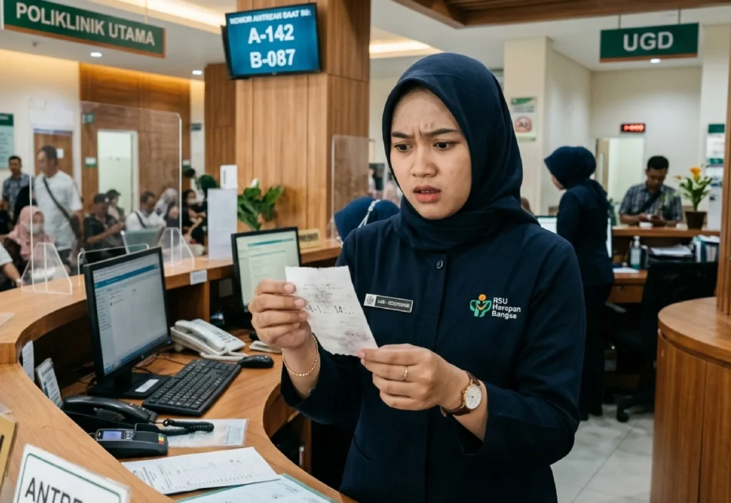 5 Kriteria Kertas Struk Antrean Rumah Sakit Terbaik