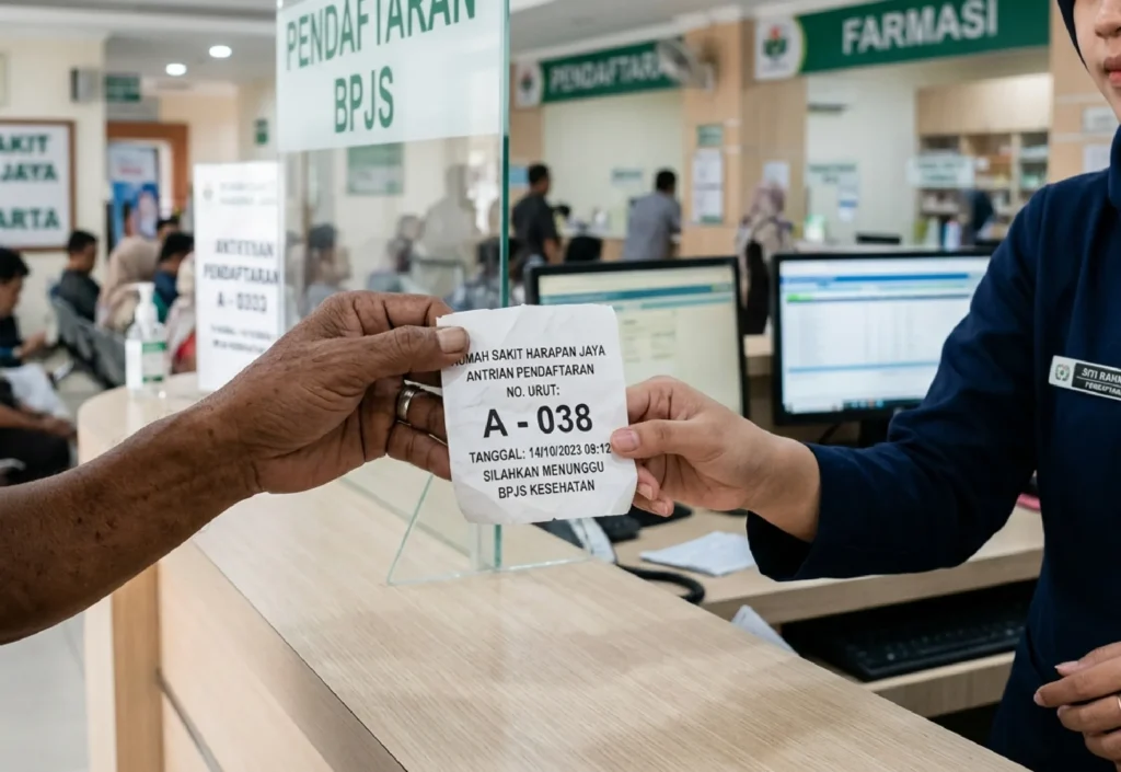 5 Kriteria Kertas Struk Antrean Rumah Sakit Terbaik