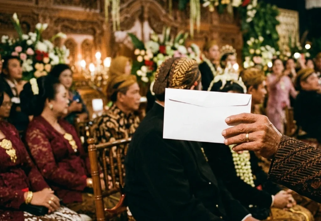 5 Tradisi Memberi Uang Kondangan Paling Unik di Indonesia