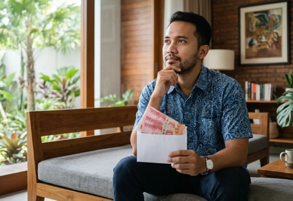 5 Tradisi Memberi Uang Kondangan Paling Unik di Indonesia