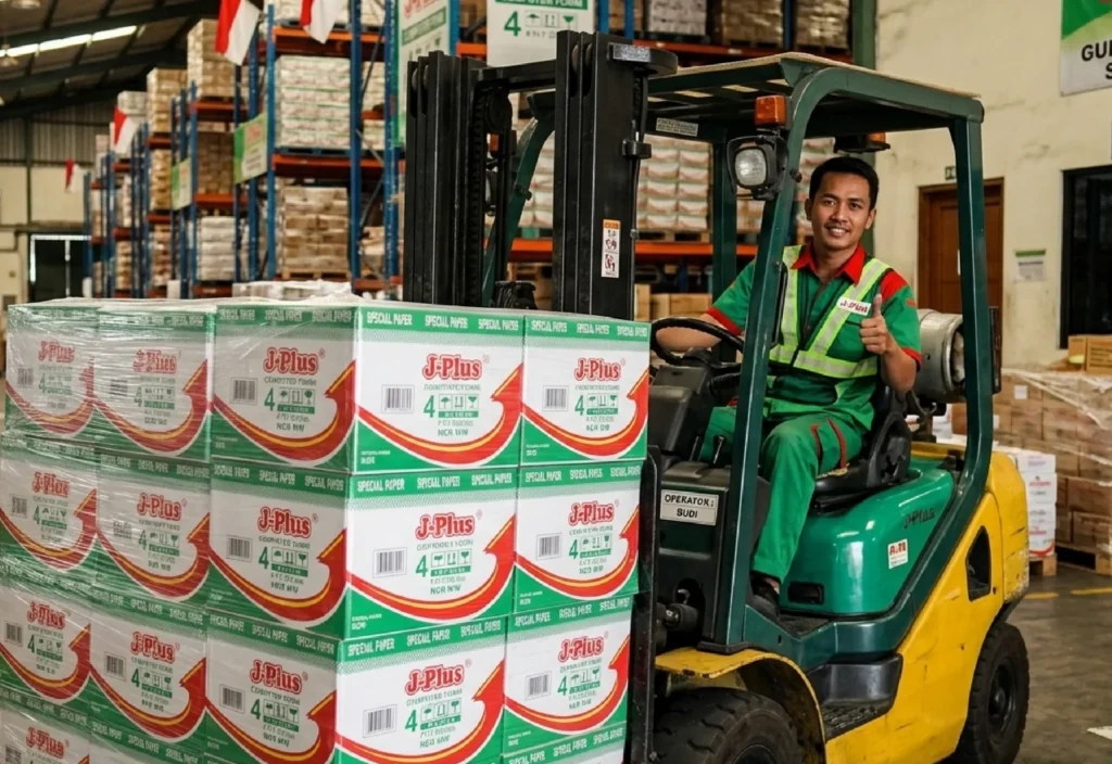7 Panduan Mudah Memilih Distributor Continuous Form Terbaik