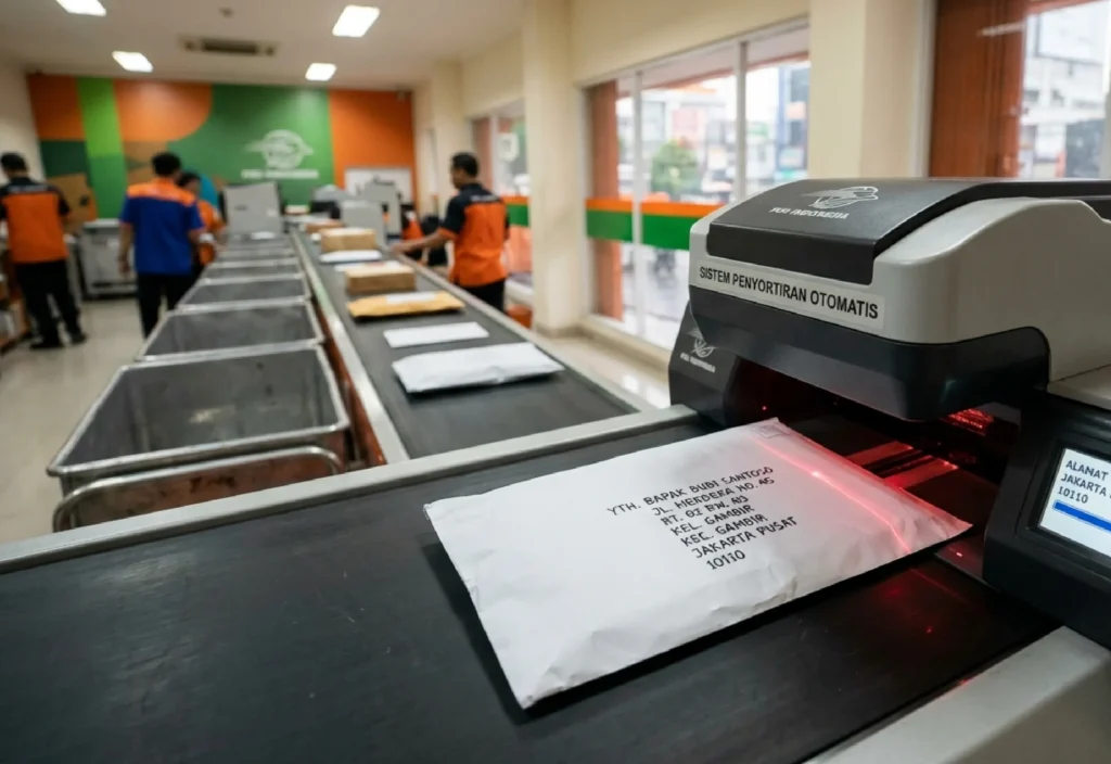 7 Tips Menulis Alamat di Amplop Surat Resmi