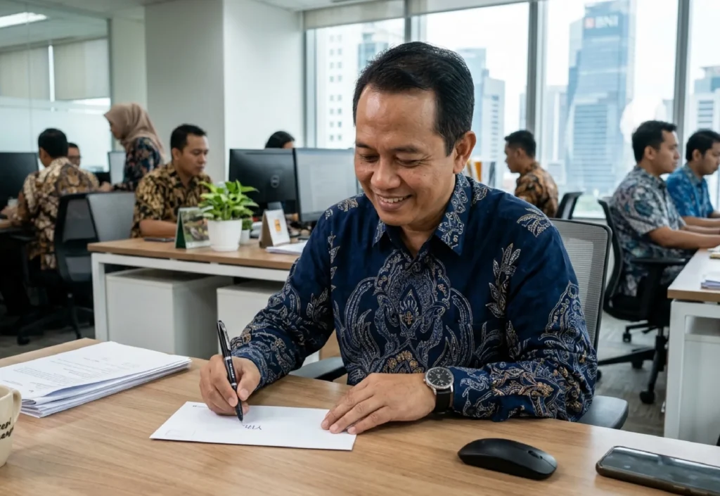 7 Tips Menulis Alamat di Amplop Surat Resmi