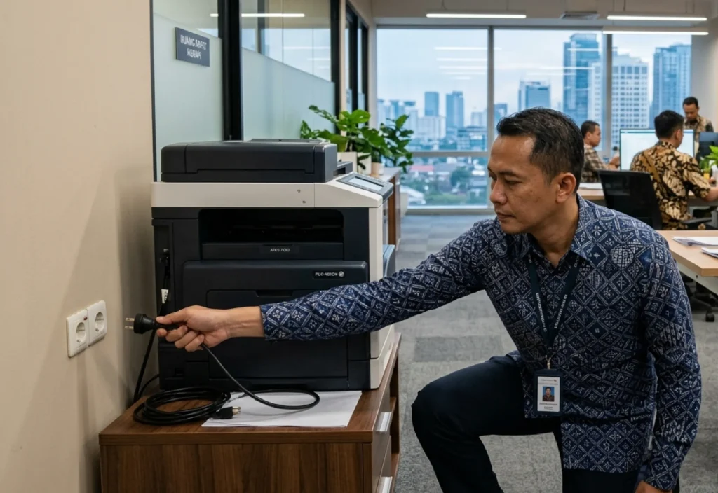 Amplop Kotor saat Diprint Ini Solusi Mudah Mengatasinya