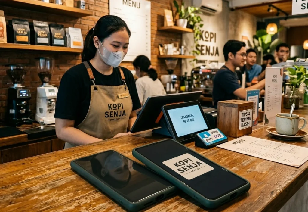 Langkah Mudah Membuat Struk Belanja di HP Android