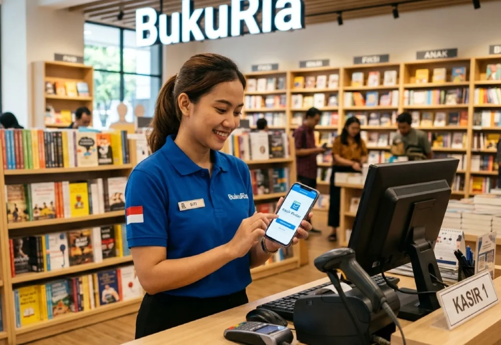 Langkah Mudah Membuat Struk Belanja di HP Android