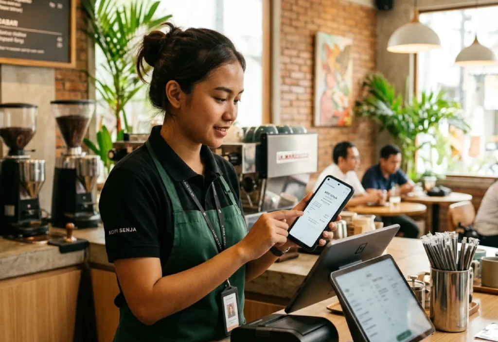Langkah Mudah Membuat Struk Belanja di HP Android