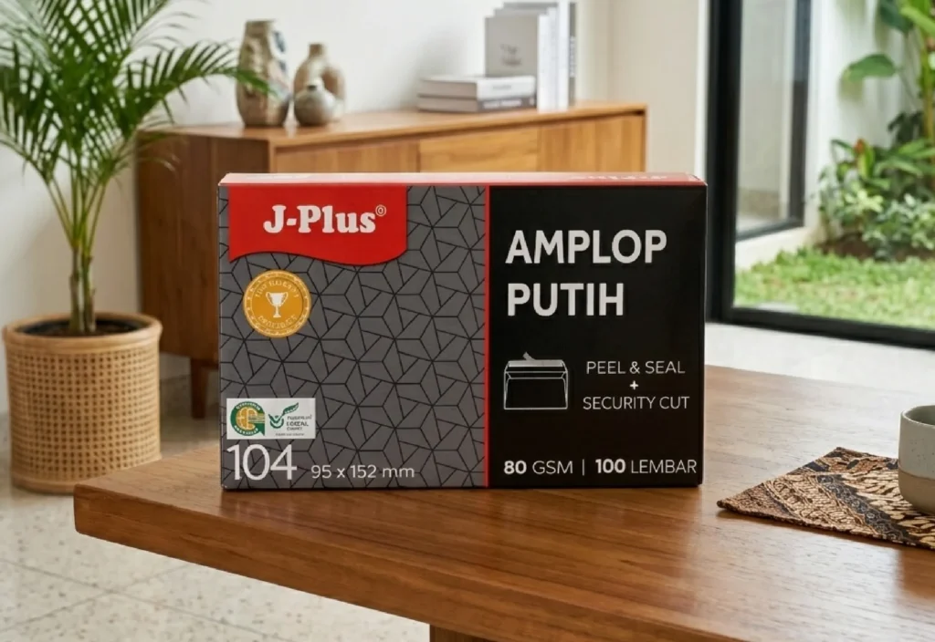 Merk Amplop Putih yang Bagus untuk Hajatan