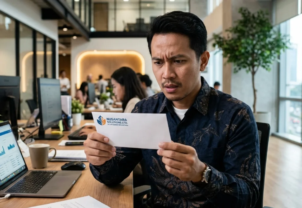 Panduan Cetak Logo Perusahaan di Amplop Tanpa Ribet
