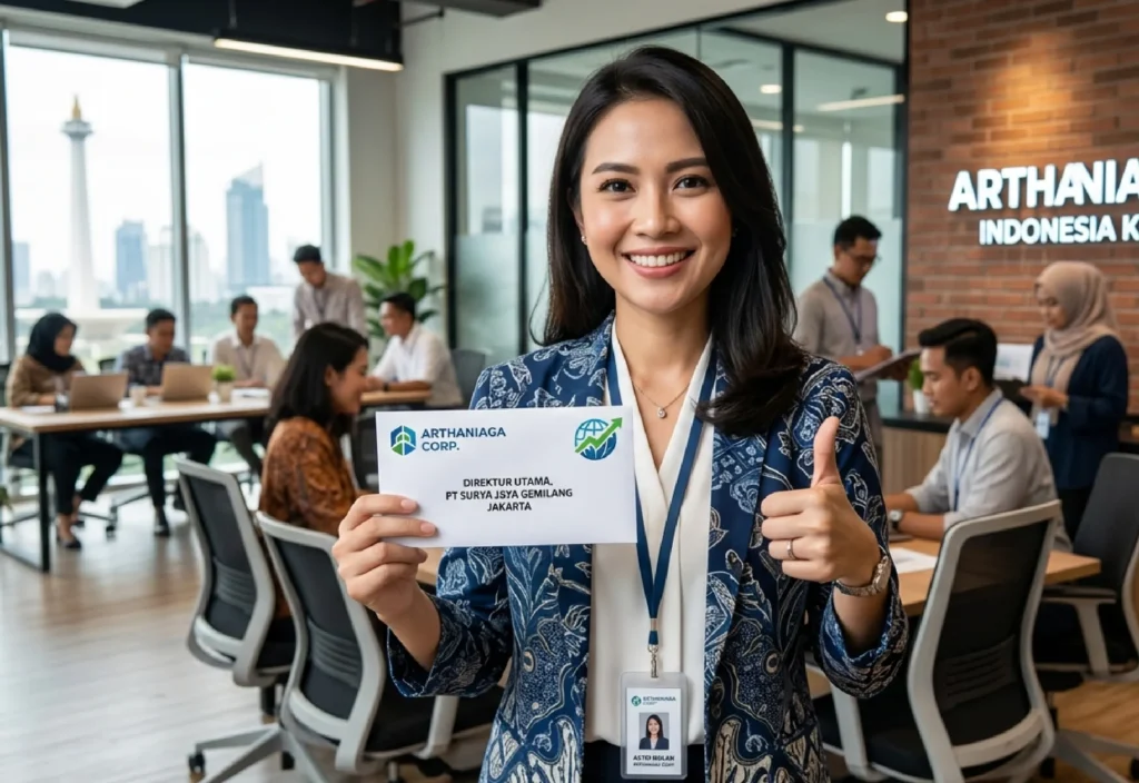 Panduan Cetak Logo Perusahaan di Amplop Tanpa Ribet