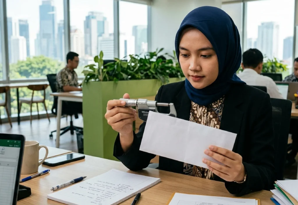 Tips Memilih Amplop Bisnis Kualitas Premium