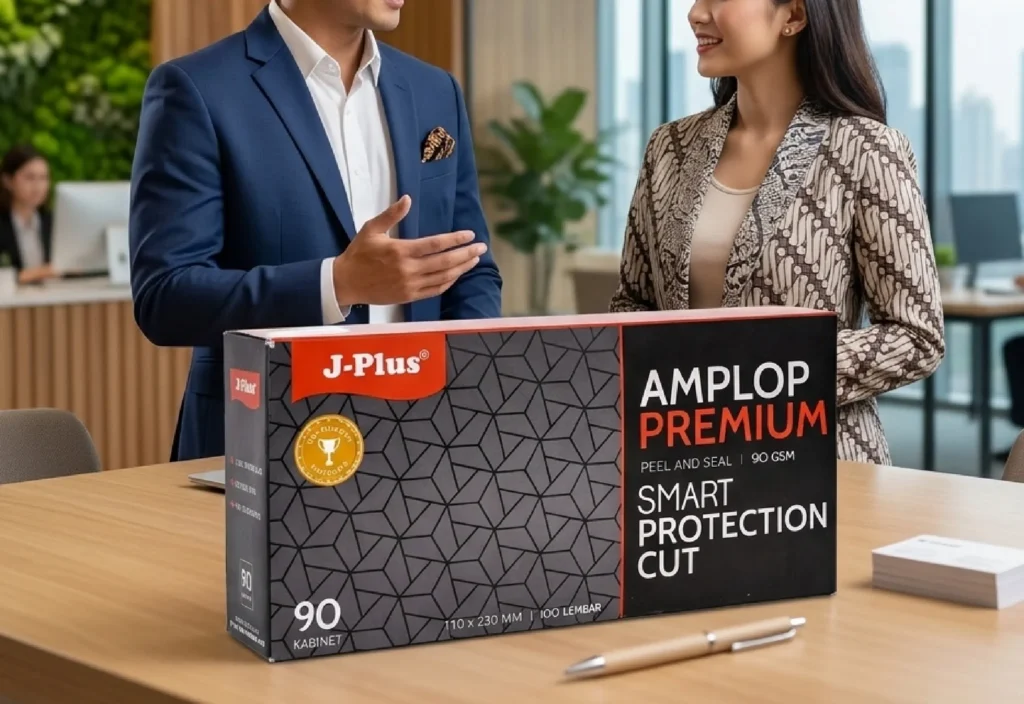 Tips Memilih Amplop Bisnis Kualitas Premium