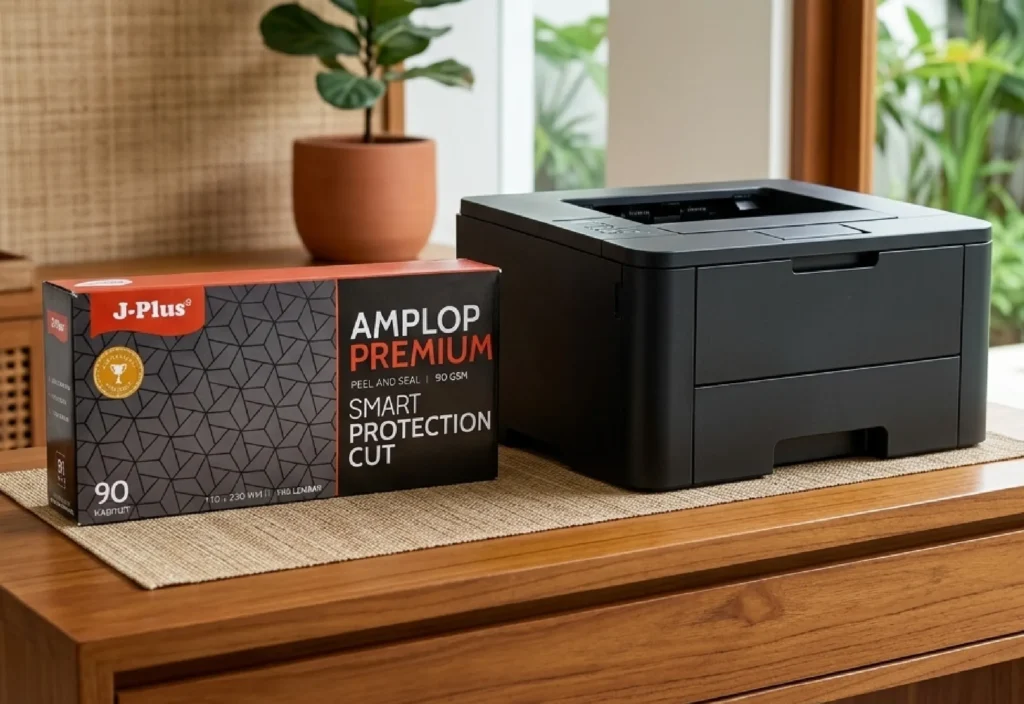 Tips Memilih Amplop yang Cocok untuk Semua Jenis Printer