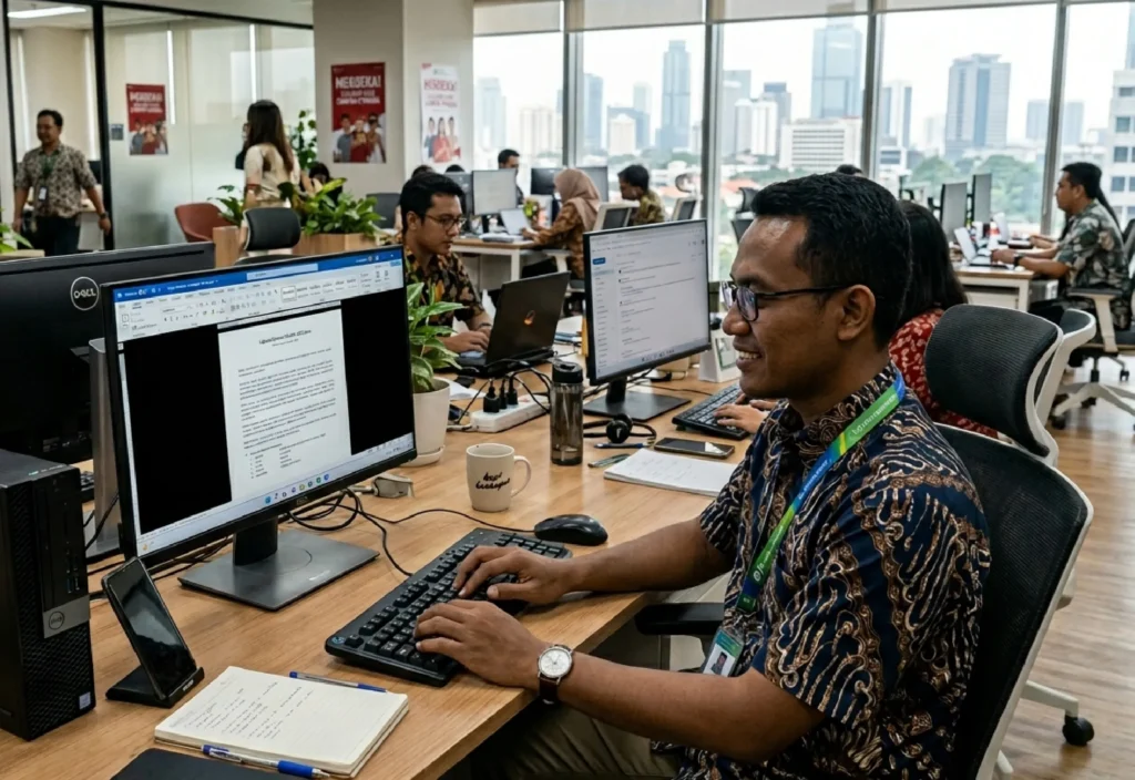 Tips Mengatur Alur Dokumen agar Tidak Berantakan