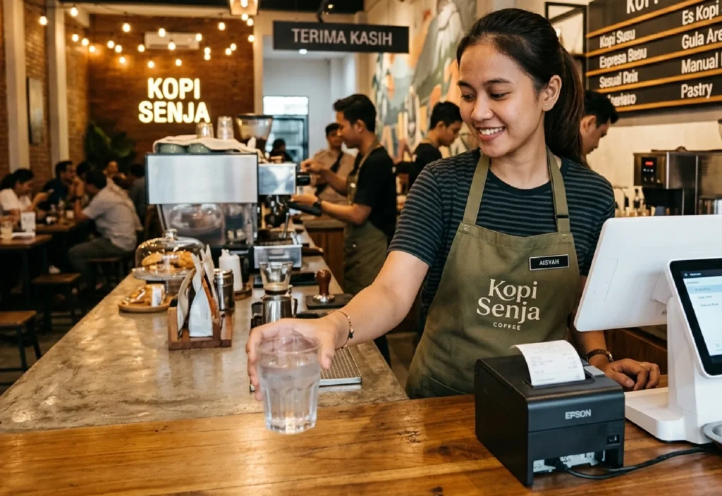 Tips Perawatan Printer Kasir agar Awet dan Tahan Lama