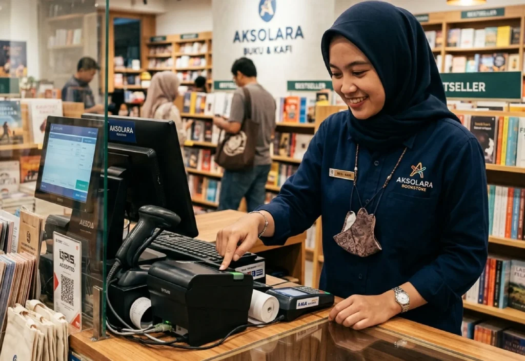 Tips Perawatan Printer Kasir agar Awet dan Tahan Lama