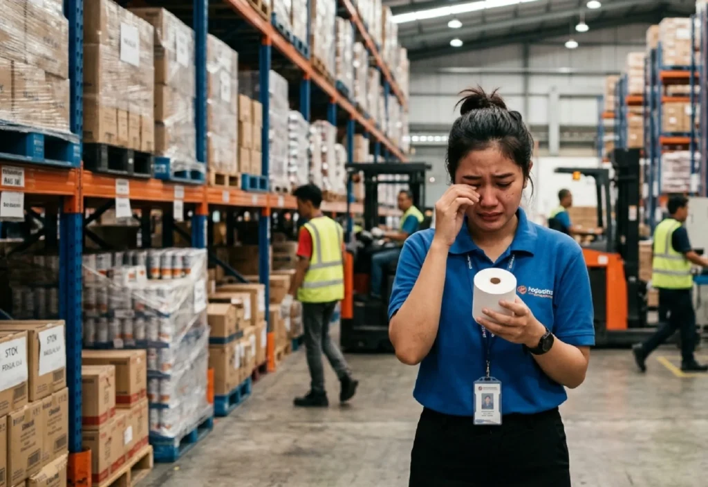 5 Kesalahan yang Sering Terjadi saat Membeli Kertas Struk Kasir