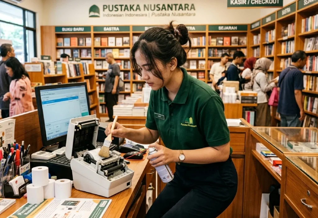 5 Penyebab Utama Printer Thermal Error dan Cara Mengatasinya