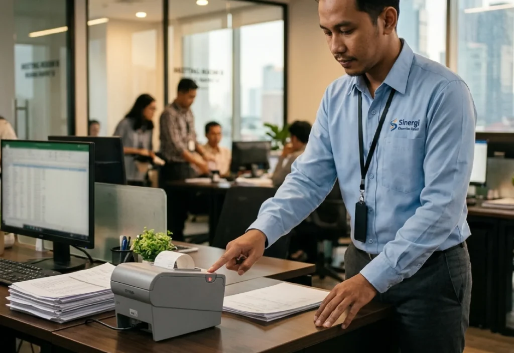 5 Penyebab Utama Printer Thermal Error dan Cara Mengatasinya