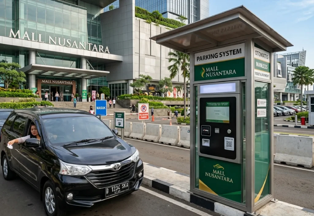 5 Sistem Parkir Terbaik di Indonesia, Pengelola Wajib Tahu!