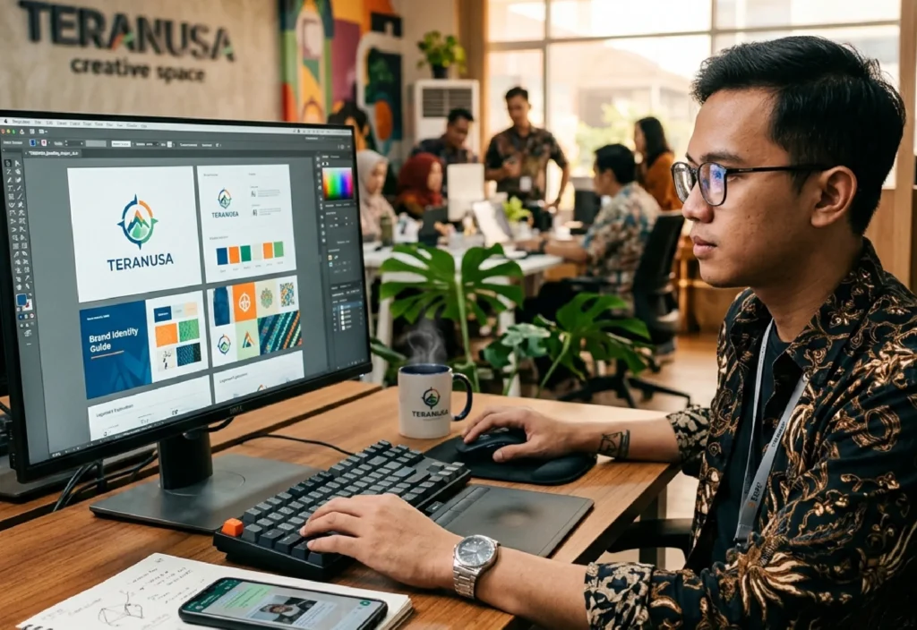 5 Strategi Branding Produk dengan Media Cetak Berkualitas
