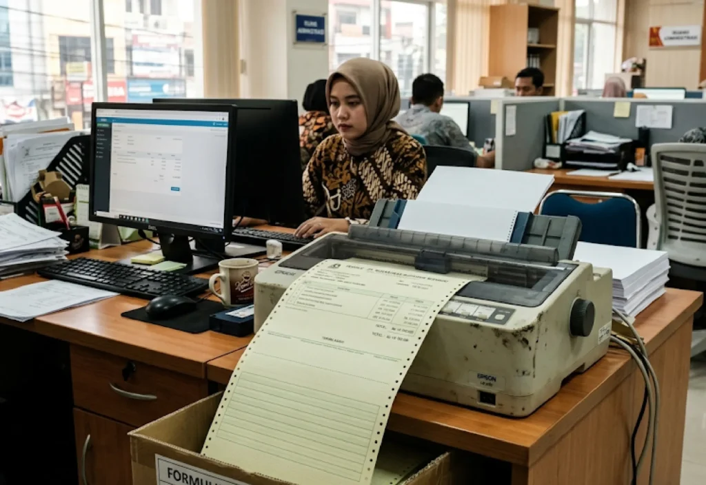 6 Langkah Sederhana Cetak Faktur Penjualan Grosir dan Ritel