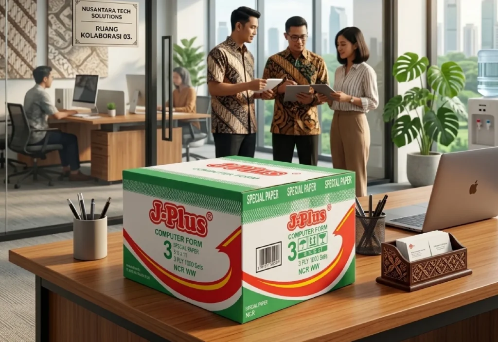 6 Tips Memilih Continuous Form untuk Laporan Pajak Perusahaan