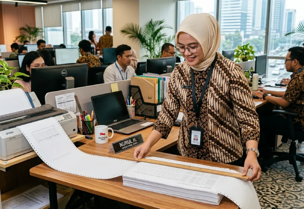 6 Tips Memilih Continuous Form untuk Laporan Pajak Perusahaan
