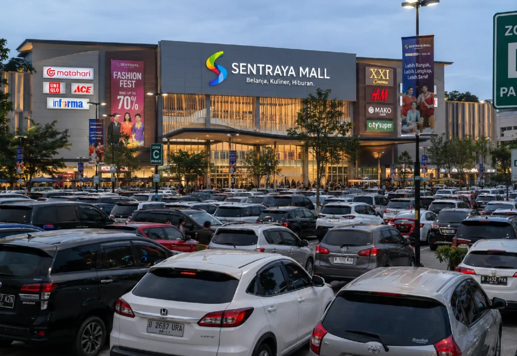 7 Manfaat Sistem Parkir Otomatis untuk Efisiensi Lahan