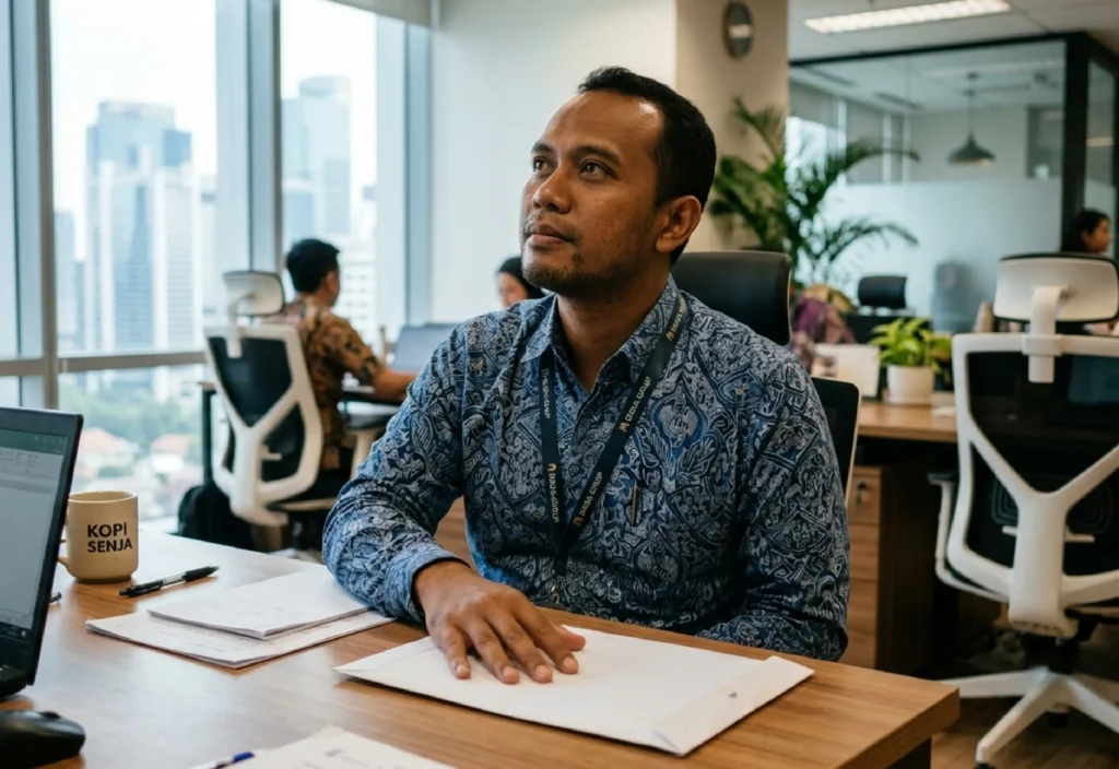 Amplop Putih Berkualitas untuk Pengiriman Surat Undangan Resmi